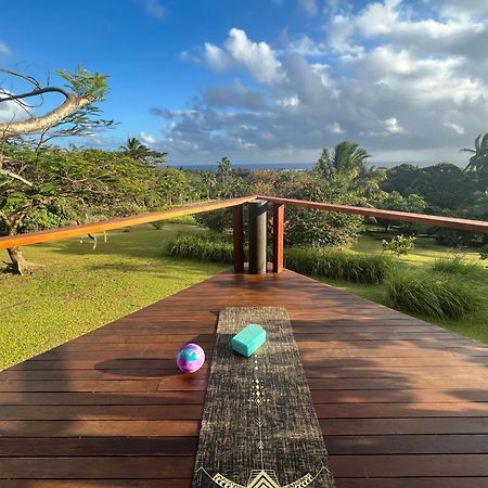 拉罗汤加Avocado Retreat别墅 外观 照片
