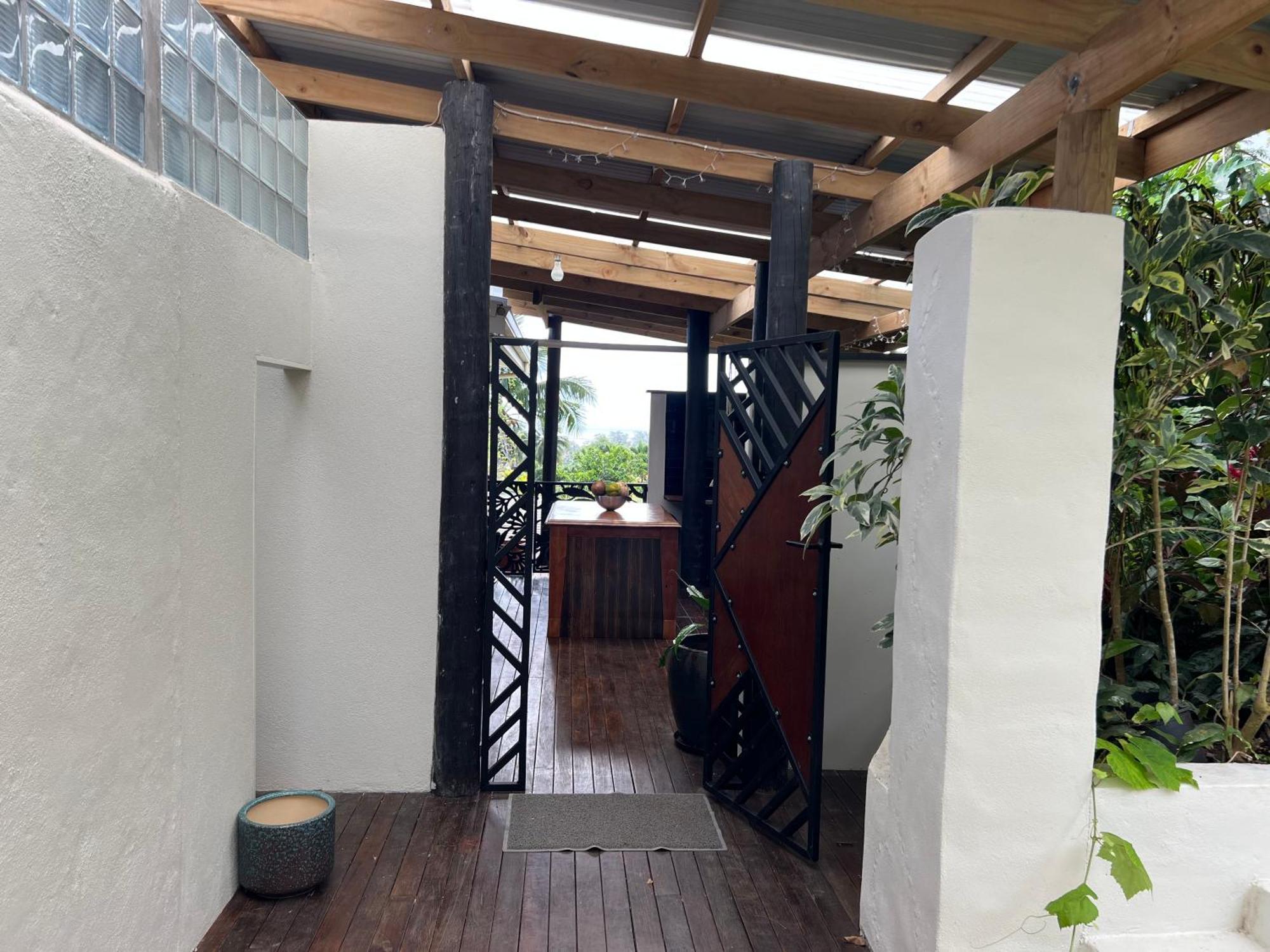 拉罗汤加Avocado Retreat别墅 外观 照片