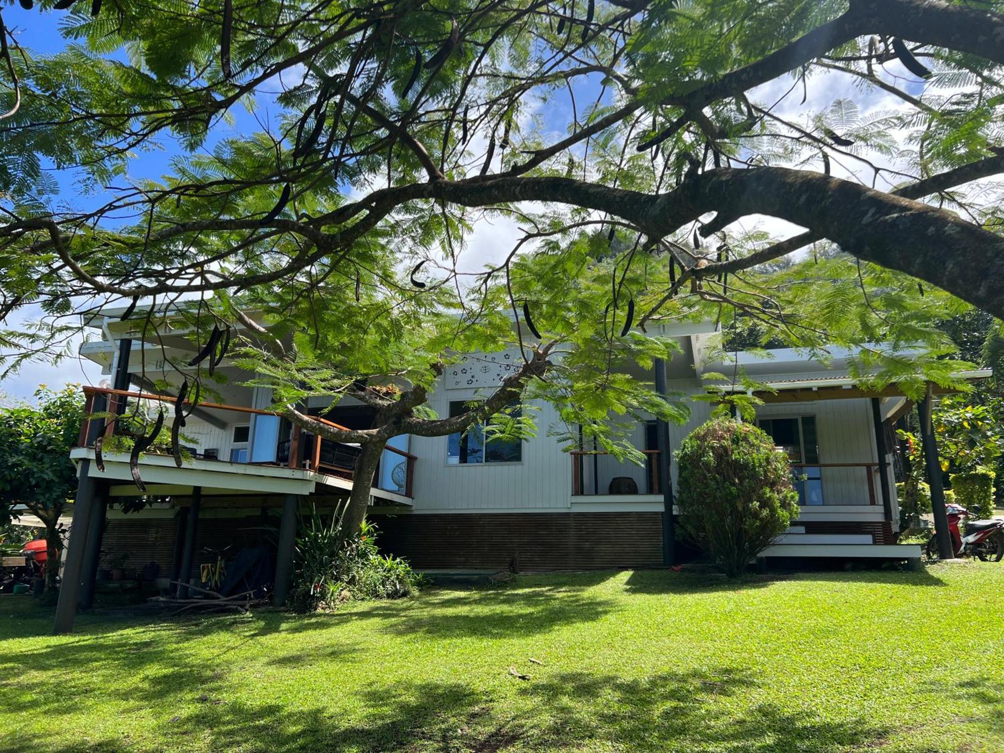 拉罗汤加Avocado Retreat别墅 外观 照片