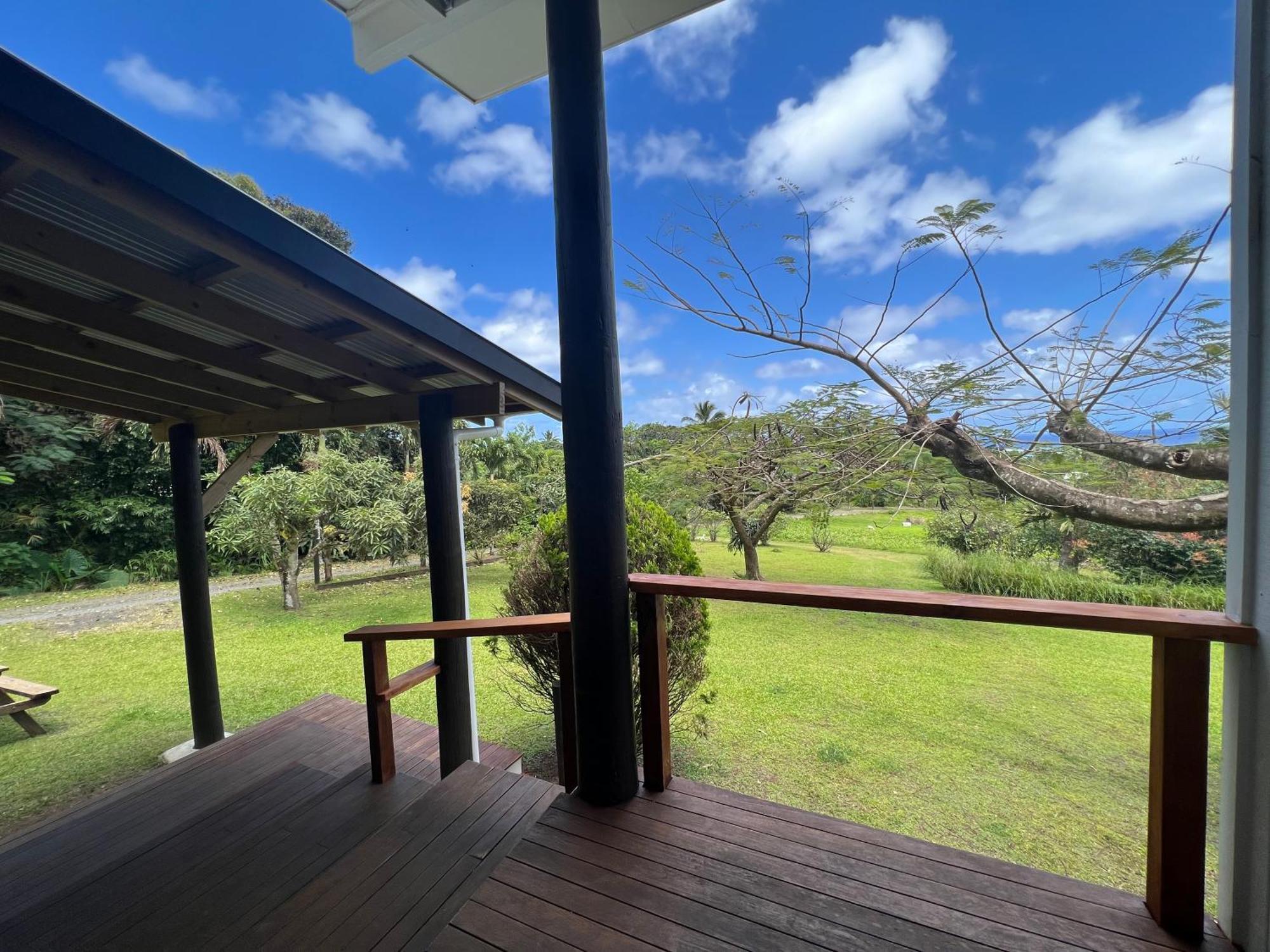 拉罗汤加Avocado Retreat别墅 外观 照片